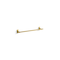 Kohler 18 in. Towel Bar in Vibrant Brushed Moderne Brass 35925-2MB - alternate 1